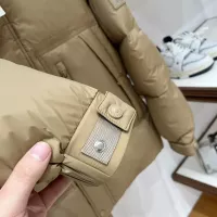 $240.00 USD Burberry Down Feather Coat Long Sleeved For Men #1387252