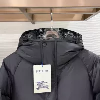 $240.00 USD Burberry Down Feather Coat Long Sleeved For Men #1387253