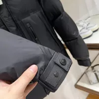 $240.00 USD Burberry Down Feather Coat Long Sleeved For Men #1387253