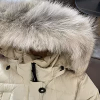 $257.85 USD Canada Goose Down Feather Coat Long Sleeved For Women #1387254