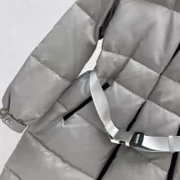 $261.16 USD Prada Down Feather Coat Long Sleeved For Women #1387259
