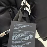 $261.16 USD Prada Down Feather Coat Long Sleeved For Women #1387261