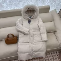 $323.97 USD Prada Down Feather Coat Long Sleeved For Women #1387262