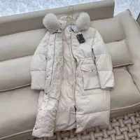 $323.97 USD Prada Down Feather Coat Long Sleeved For Women #1387262