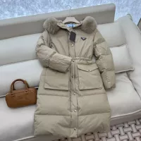 $323.97 USD Prada Down Feather Coat Long Sleeved For Women #1387263