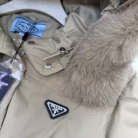 $323.97 USD Prada Down Feather Coat Long Sleeved For Women #1387263