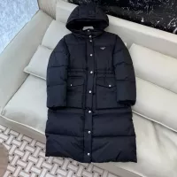 $323.97 USD Prada Down Feather Coat Long Sleeved For Women #1387264