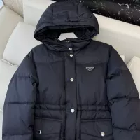 $323.97 USD Prada Down Feather Coat Long Sleeved For Women #1387264