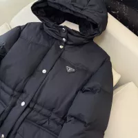 $323.97 USD Prada Down Feather Coat Long Sleeved For Women #1387264