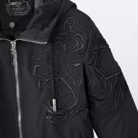 $85.00 USD Philipp Plein PP Jackets Long Sleeved For Men #1387298