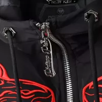 $85.00 USD Philipp Plein PP Jackets Long Sleeved For Men #1387299