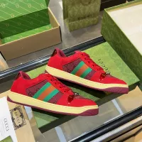 $98.00 USD Gucci Casual Shoes For Men #1387303
