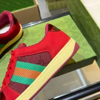 $98.00 USD Gucci Casual Shoes For Men #1387303