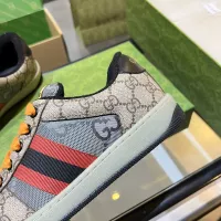 $98.00 USD Gucci Casual Shoes For Men #1387307