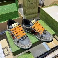 $98.00 USD Gucci Casual Shoes For Men #1387307