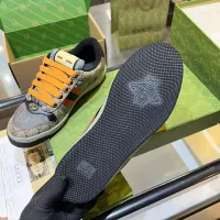 $98.00 USD Gucci Casual Shoes For Men #1387307