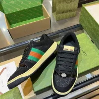 $98.00 USD Gucci Casual Shoes For Women #1387308
