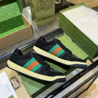 $98.00 USD Gucci Casual Shoes For Men #1387309