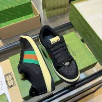 $98.00 USD Gucci Casual Shoes For Men #1387309