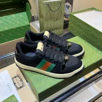 $98.00 USD Gucci Casual Shoes For Men #1387309