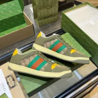 $98.00 USD Gucci Casual Shoes For Women #1387310