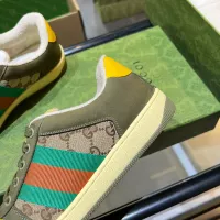 $98.00 USD Gucci Casual Shoes For Women #1387310