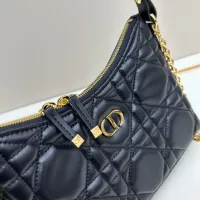 $96.00 USD Christian Dior AAA Quality Shoulder Bags For Women #1387312