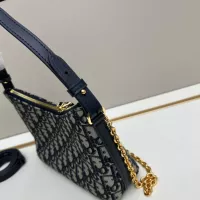 $96.00 USD Christian Dior AAA Quality Shoulder Bags For Women #1387314