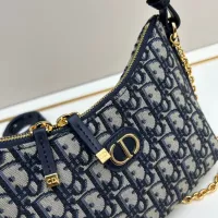 $96.00 USD Christian Dior AAA Quality Shoulder Bags For Women #1387314