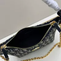 $96.00 USD Christian Dior AAA Quality Shoulder Bags For Women #1387314