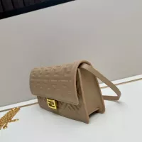 $88.00 USD Fendi AAA Quality Messenger Bags For Women #1387316