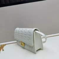 $88.00 USD Fendi AAA Quality Messenger Bags For Women #1387318