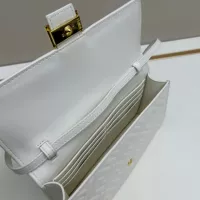 $88.00 USD Fendi AAA Quality Messenger Bags For Women #1387318