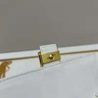 $88.00 USD Fendi AAA Quality Messenger Bags For Women #1387318