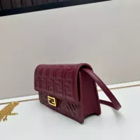 $88.00 USD Fendi AAA Quality Messenger Bags For Women #1387319