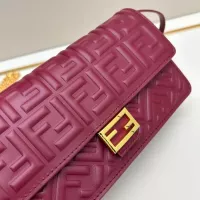 $88.00 USD Fendi AAA Quality Messenger Bags For Women #1387319