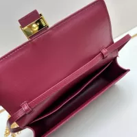 $88.00 USD Fendi AAA Quality Messenger Bags For Women #1387319