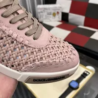 $85.00 USD Dolce & Gabbana D&G Casual Shoes For Men #1387323