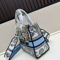 $105.00 USD Christian Dior AAA Quality Handbags For Women #1387325