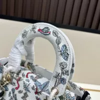 $105.00 USD Christian Dior AAA Quality Handbags For Women #1387325