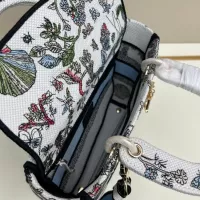 $105.00 USD Christian Dior AAA Quality Handbags For Women #1387325