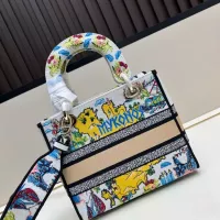 $105.00 USD Christian Dior AAA Quality Handbags For Women #1387327