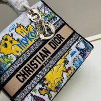 $105.00 USD Christian Dior AAA Quality Handbags For Women #1387327