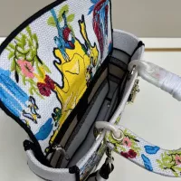 $105.00 USD Christian Dior AAA Quality Handbags For Women #1387327