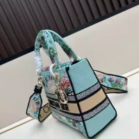 $105.00 USD Christian Dior AAA Quality Handbags For Women #1387330