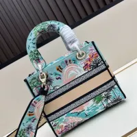 $105.00 USD Christian Dior AAA Quality Handbags For Women #1387330