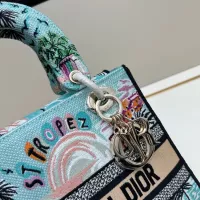 $105.00 USD Christian Dior AAA Quality Handbags For Women #1387330