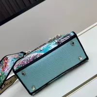 $105.00 USD Christian Dior AAA Quality Handbags For Women #1387330