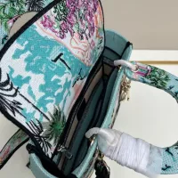$105.00 USD Christian Dior AAA Quality Handbags For Women #1387330