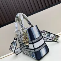 $105.00 USD Christian Dior AAA Quality Handbags For Women #1387335